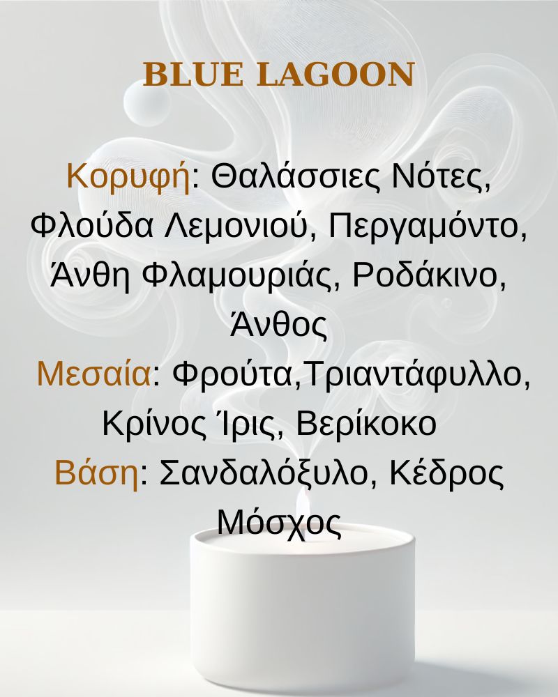 Wax Melts Clouds of freshness Collection | Επιλογή Αρώματος