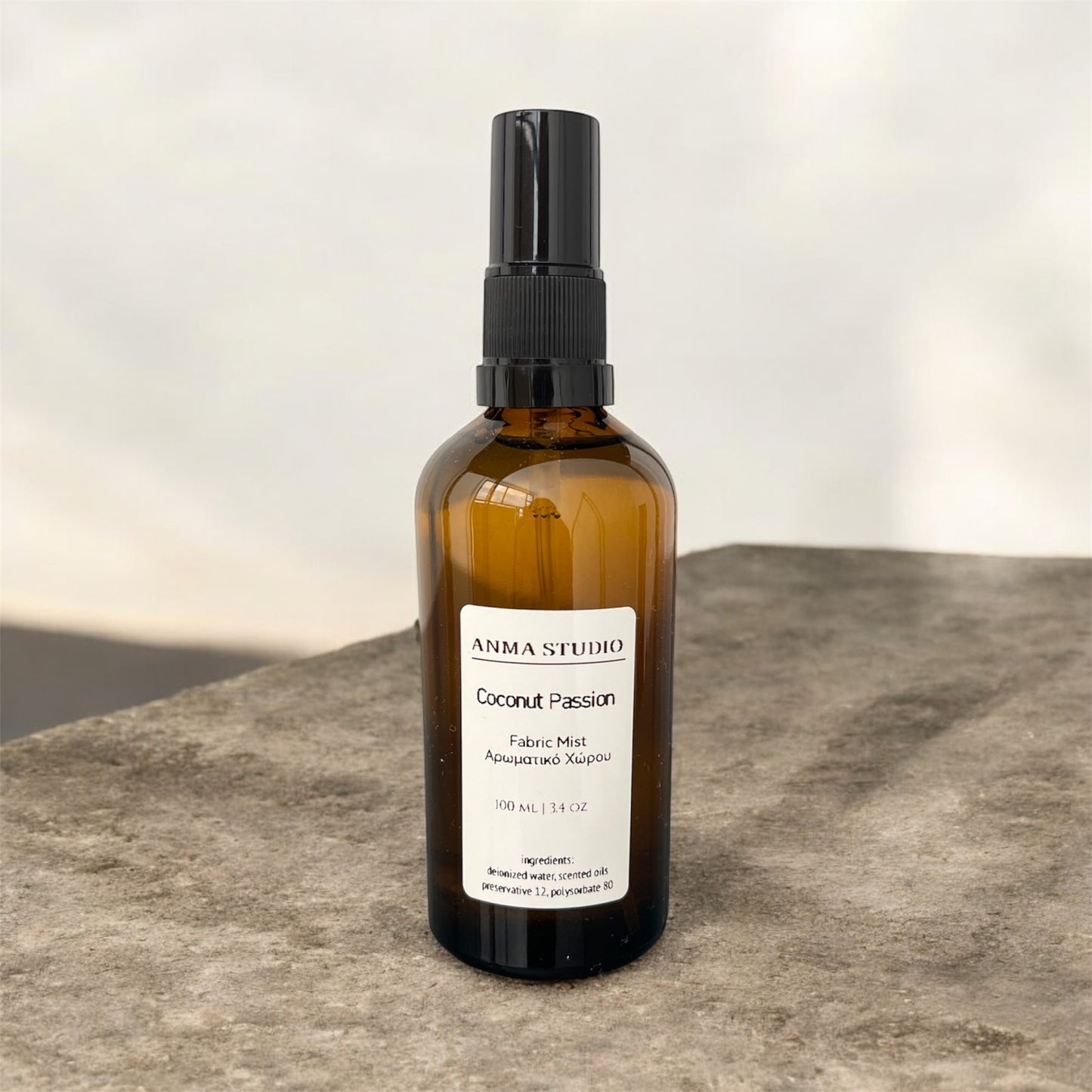 Fabric mist 100ml με αρωμα coconut passion