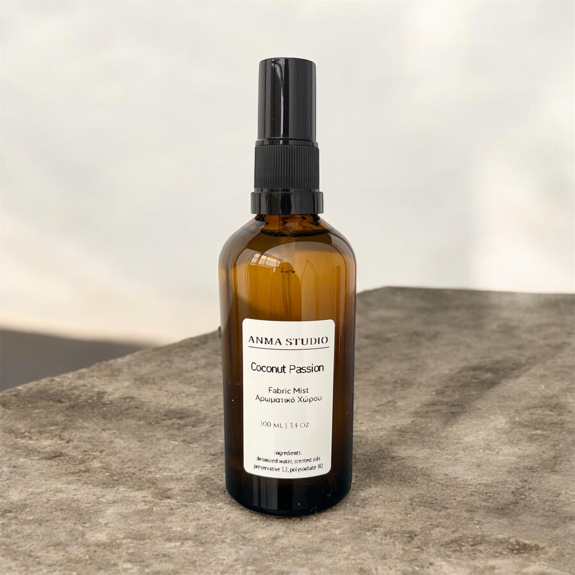 Fabric mist 100ml με αρωμα coconut passion