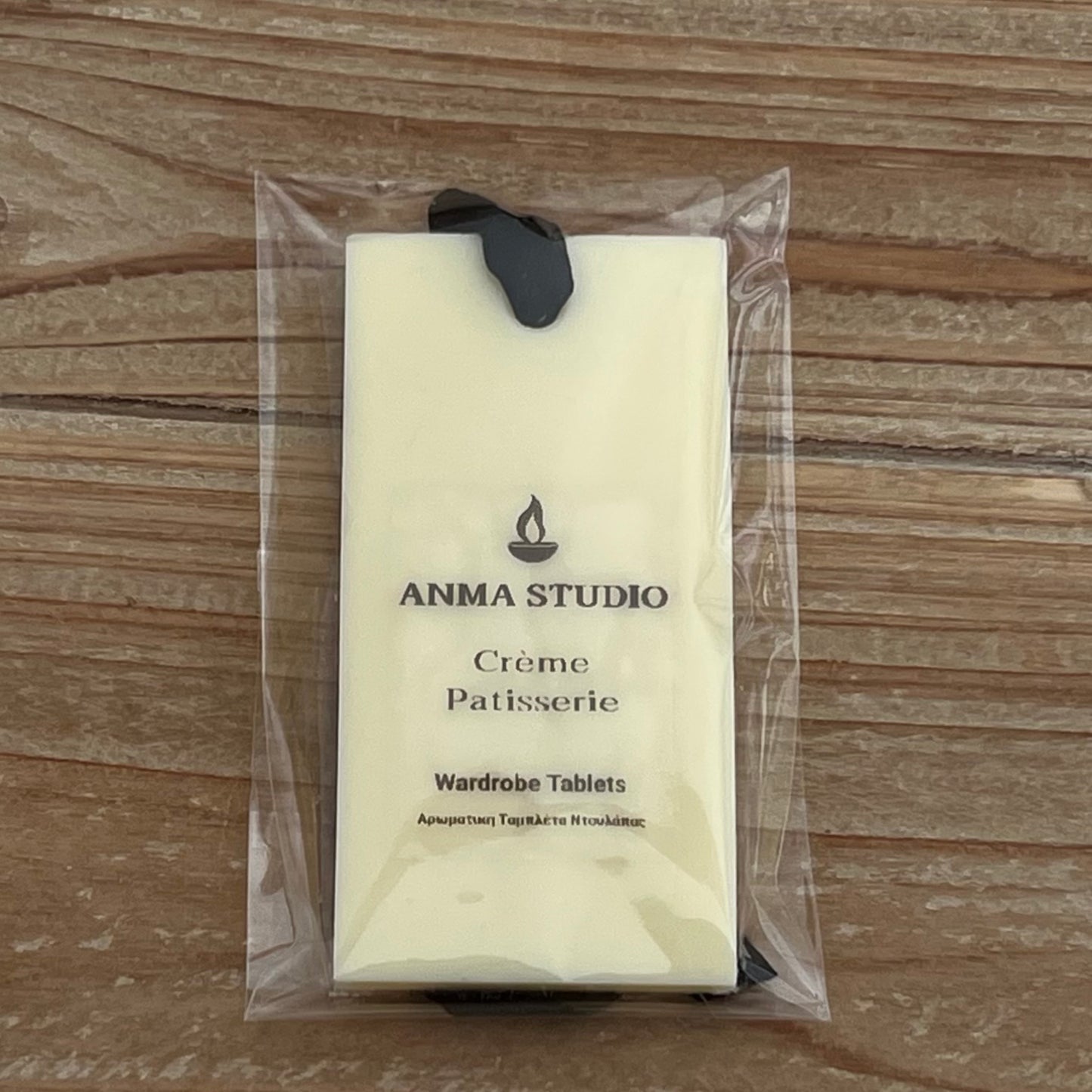 Αρωματική Ταμπλέτα Ντουλάπας (Wardrobe Tablets) – Sweet & Gourmet