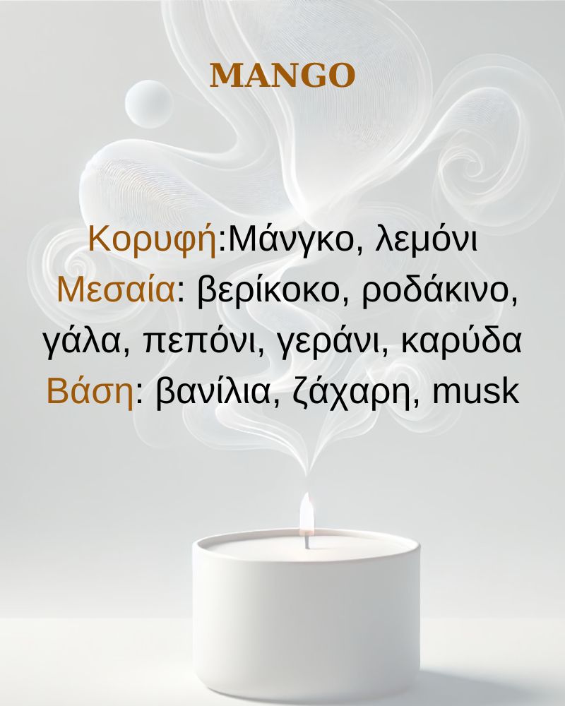 notes app mango, lemon, verikoko, rodakino,gala, peptone, gerani, karida