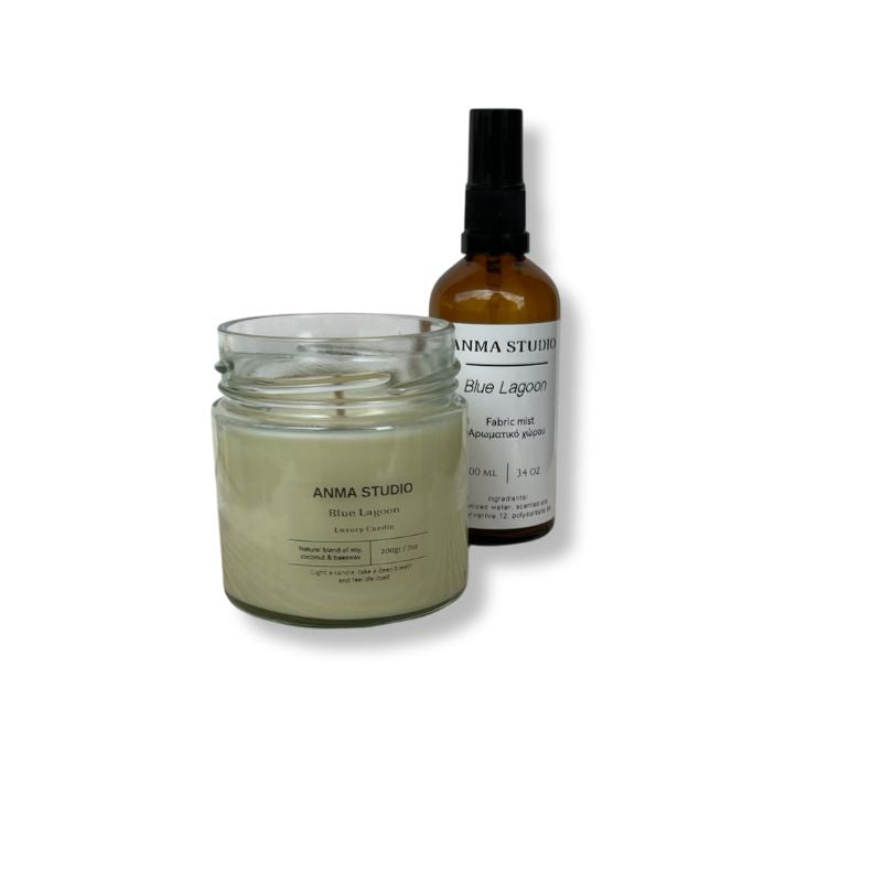 Luxury Home Set – Ζεστασιά & Φρεσκάδα