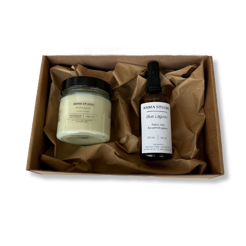 Luxury Home Set – Ζεστασιά & Φρεσκάδα