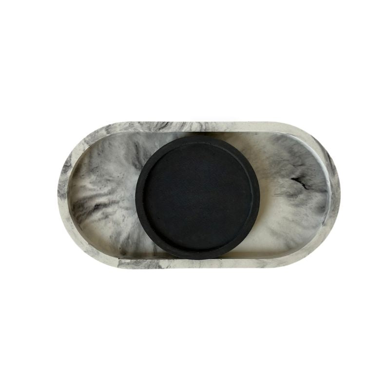 anma-studio-set-oval-diskos-tsimento-me-stroggylo-diska-marble-effect