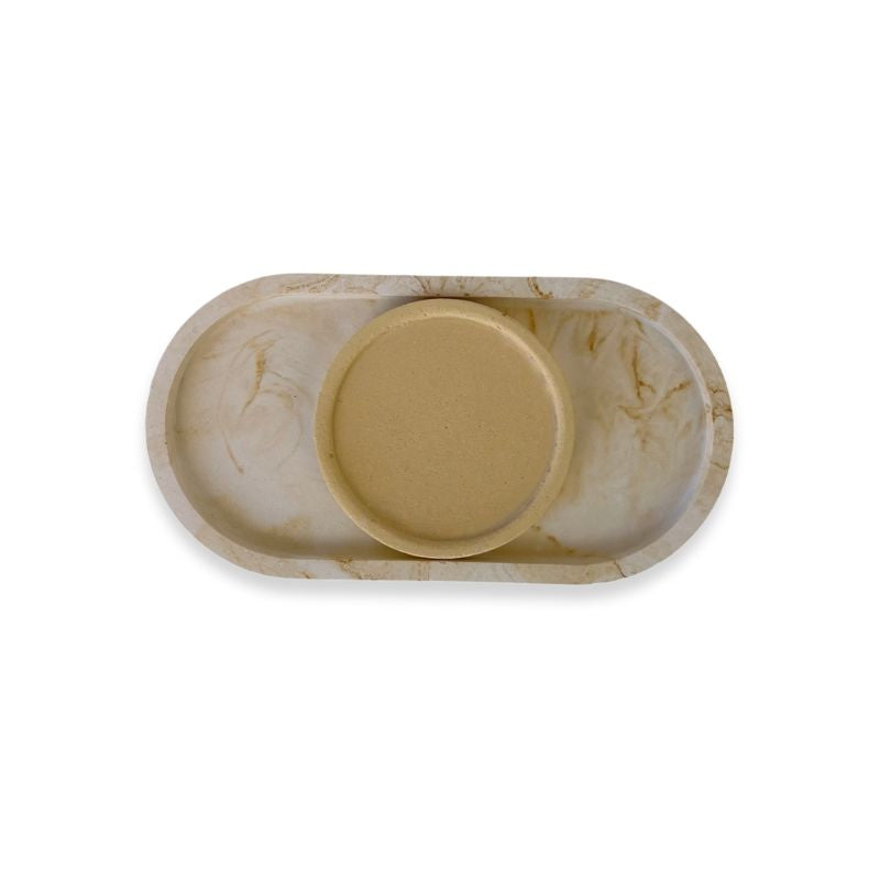 anma-studio-set-oval-diskos-tsimento-me-stroggylo-diska-marble-effect